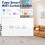 Curtain  2.4GHz Wi-Fi Touch  Neutral Wire Required Tuya App  Rolling Shutter  US Plug B 5