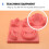 Dental Suture Practice Kit Suture Practice Kit Students and Veterinary Student Suturing Pad,Training Kit 5