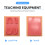 Dental Suture Practice Kit Suture Practice Kit Students and Veterinary Student Suturing Pad,Training Kit 6