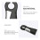 Aderdetector - LED Infrarood Aderscanner, Draagbare Bloedvatzoeker, USB-Voeding, Wit 3