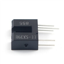 EE-SX398 Foto-Elektrische Onderbrekersensor EE-SX398 Foto-Elektrische Schakelaar Sleuftype Optocoupler Componenten