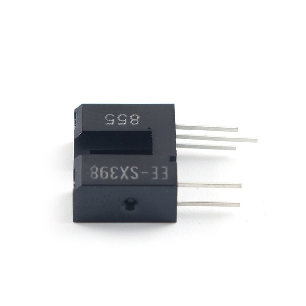 Ee-Sx398 Photoelectric Interrupter Sensor Ee-Sx398 Photoelectric Slot Type Optocoupler Components 6032542236498
