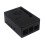 For Raspberry Pi 4B Cooling Fan with ABS Protective Case Thermal Pad & Heat Sink Kit Efficient Quiet Cooling Solution 4