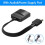 -Compatible to VGA Adapter Digital to Analog Video Audio Converter Cable for Laptop Display Conversion B 3