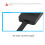 -Compatible to VGA Adapter Digital to Analog Video Audio Converter Cable for Laptop Display Conversion B 10