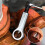 Nut Screw Splitter Set Remover Tools,Rusted Nut Breaker,Nut Remover Extractor,Manual Pressure Nut Cracker Metal Splitter 6