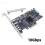 PCI-E to Type-C Expansion Card PCIE to Type-Cx3+Type-Ax2+Type-E+19P IDC 10Gbps USB3.2 GEN2 for Desktop Win7/8/10/11 3