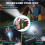 180 Rotating  LED Work Light Dual  Magnetic Flashlight USB-C Rechargeable Keychain Light 6