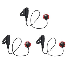 3X Pickup de Pièce de Guitare Professionnelle Pickup de Microphone Contact Piézo Ad-20 pour Accessoires de Guitare Ukulélé Violon Guitare