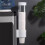 Disposable Cup Holder Automatic Cup Remover Paper Cup Holder Water Cup Wall-Mounted Storage  Storage 10