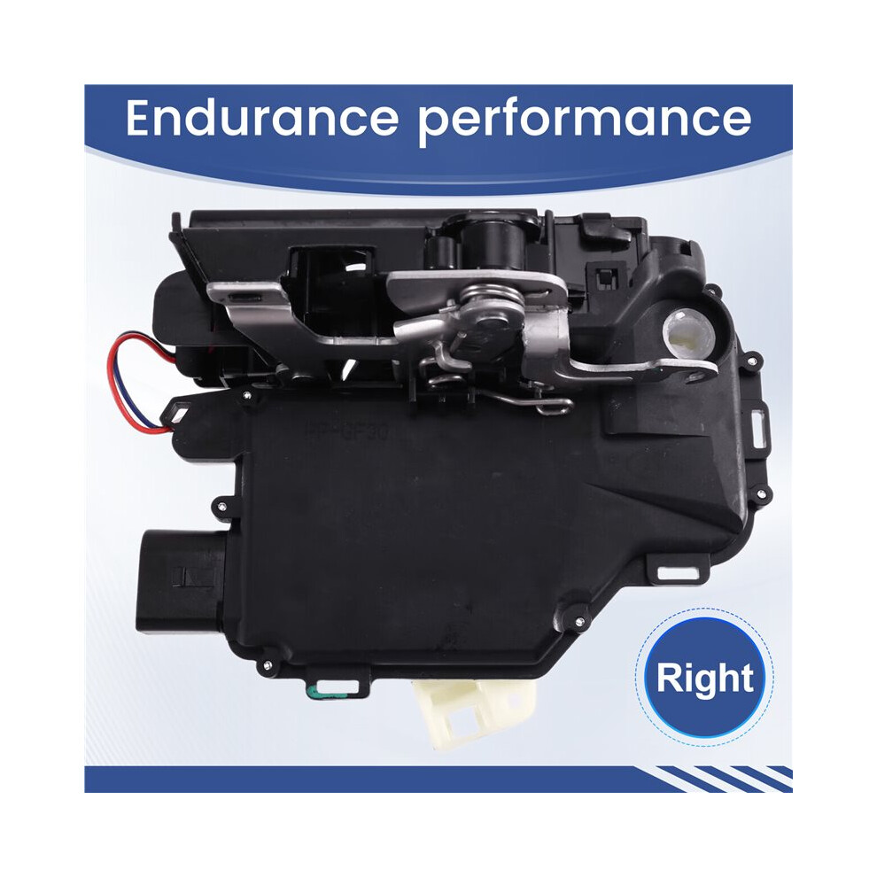 Car Door Lock Actuator 6X2837013c 6X2837014c For Bora Beetle Lupo Arosa Door Lock Block Right 6032542217084