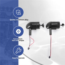 1Pair for Flytec 2011-5 Fishing RC Boat Motor for Upgraded 2011-5 Bait Boat,Left Side & Right Side
