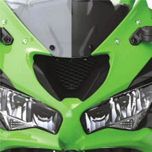 Front-Ram-Air-Kanal-Lufteinlass-Belüftungsabdeckung für für ZX-6R ZX6R 2024-2025