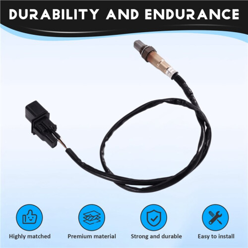 Sonde Lambda O2 0258007200 12575904 pour   pour  Calais Caprice 2004-2007 2