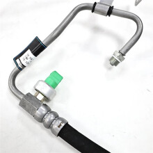 Tuyau de Direction Assistée, Boîtier de Direction, Tuyau D'Huile Haute Pression avec pour Valve pour Mondeo 2.0T LK1S7C3A719BL