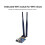Modulo di Trasmissione Video WiFi per Robot FPV, Router Open-Source con Antenna da 5 DB per Robot e Domotica. 4