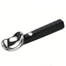 Cuchara para Helado de Acero Inoxidable con Calefacción, Cuchara Eléctrica para Helado, Cuchara para Helado Que Se Derrite Sola