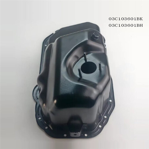 03C103601BK Engine Oil Pan for  Beetle    A1 A3  03C103601BH