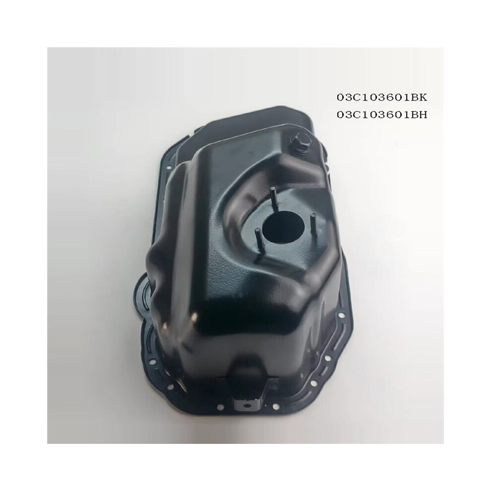 03C103601bk Engine Oil Pan For Beetle A1 A3 03C103601bh 4712531392757