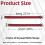Universal Drywall Stilt Replacement Straps (4PCS) - Adjustable Nylon Leg Straps for Secure & Comfortable High Work 6