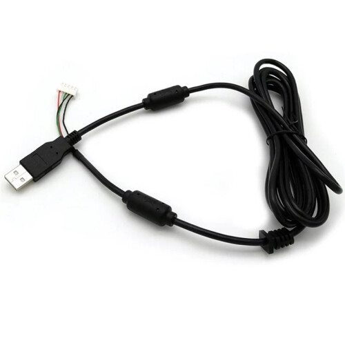 2 Replacement USB Cable for Arcade Sticks Compatible Real Arcade Pro N Fighting  VEWLIX Premium Real Arcade for PS4 2
