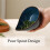 Herb Stripper Bowl for Kitchen - Efficient Leaf Stripping Tool for Kale, Thyme, Basil, Rosemary 4