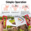 Sow Back Fat Caliper Essential Tool for Effective Sow Feeding Management  Farms 4