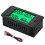200V 100A Voltmeter Voltage Power  Meter LED Ampermeter Power Detector Multi-Function Meter Built-in Shunt 100A 1