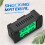 200V 100A Voltmeter Voltage Power  Meter LED Ampermeter Power Detector Multi-Function Meter Built-in Shunt 100A 2