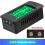 200V 100A Voltmeter Voltage Power  Meter LED Ampermeter Power Detector Multi-Function Meter Built-in Shunt 100A 6