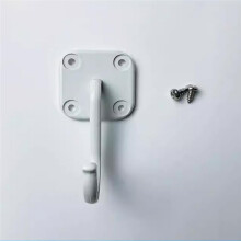 Ice Scoop Hook for Ice Machine, Plastic Ice Scoop Holder for Ice Maker, Ice Maker Ice Scoop Hook Holder