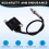 Nitrogen Oxide Sensor NOx Sensor 12708005 for  Silverado 2500 3500  Sierra 2500 3500 HD 2000-2002 3