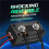 200V 100A Voltmeter Voltage Power  Meter LED Ampermeter Power Detector Multi-Function Meter Built-in Shunt 200A 4