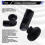 Dashboard Magnetic Rotating Phone Holder for  Model Y/3 4