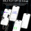 KEYSION CS43198 USB DAC Audio HiFi Decoder 384KHz DSD256 Type-C to 3.5mm Adjust EQ HD Headphone Amplifier for IOS Android Win10 5