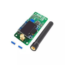 Placa Simplex MMDVM Hot Spot para Radio de Voz Digital VHF UHF Pi-Star P25 DMR YSF Compatible con Intercomunicador de Red Multimodo