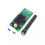 Simplex MMDVM Hotspot-Kort för VHF UHF Pi-Star P25 DMR YSF Digital Röstradio Stöder Multiläges Nätverksintercom 1