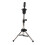 Silver Salon Training Tripod for Hair 7
