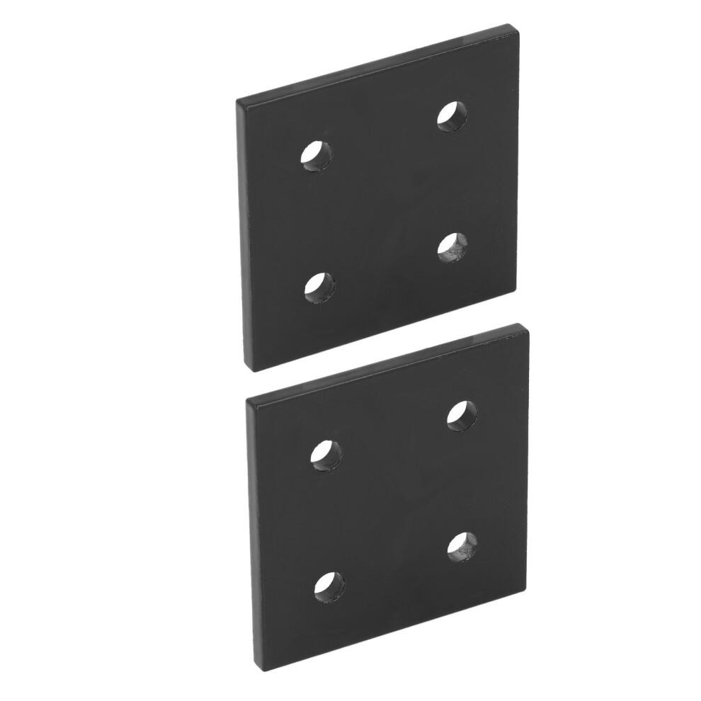 Pair of Aluminium Profile Corner Fasteners