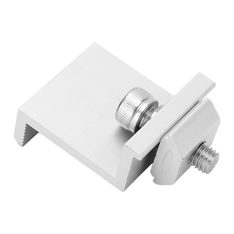 10-Pack PV Solar Z Clamps