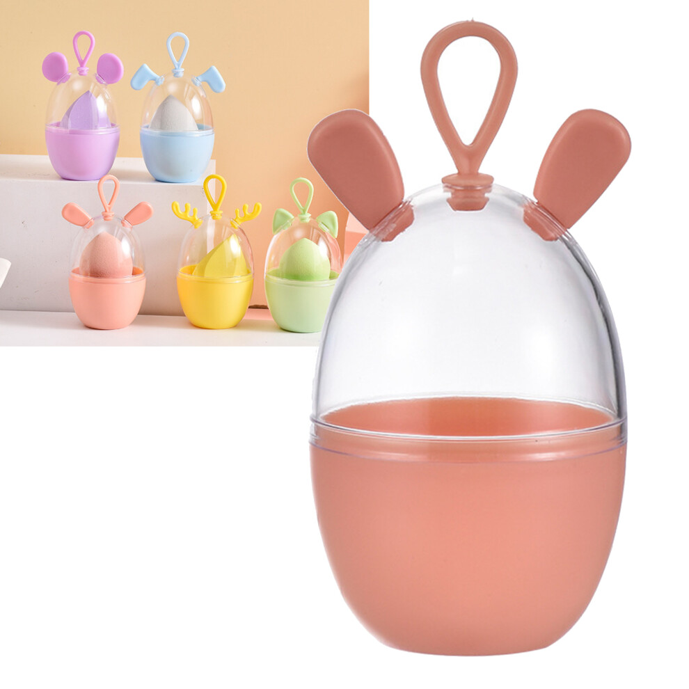 Cartoon Dustproof Sponge Holder