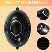 1 Pc Sauna Oxygen Ionizer - Keep Sauna Smelling Clean for Odor Reduction, Sauna Accessories, Enhance Sauna Experience
