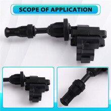 Zündspule 22433-30P00 22448-30P00 UF132 UF320 für 300ZX für J30 V6 3.0L 1990-1997