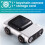 Keychain Camera Action Camera Retro Very Small Camcorder Video Recorder Portable  Keyring DV Support Memory Card 2