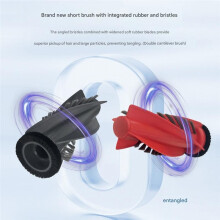 Onderdelen voor G30S PRO Saros 20 Sonic Stofzuiger: Hoofdborstel, Zijborstel, Filter, Stofzak, Dweildoek, Vervangende Accessoires