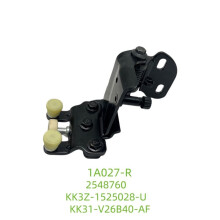 Polia da Porta Deslizante Do Lado Direito KK31V26B40BF para Transit 150 250 350 15-20, Rolete da Dobradiça Manual KK3Z1525028AA