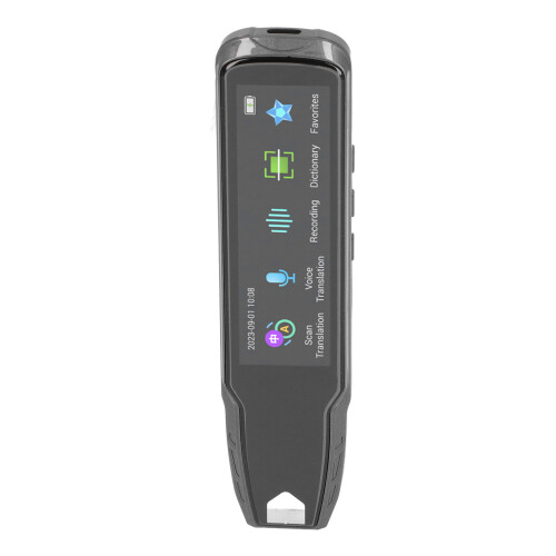 Multilingual Scan Reader Pen A13S