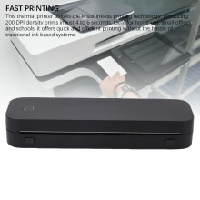 Compact Inkless Printer for UK Home