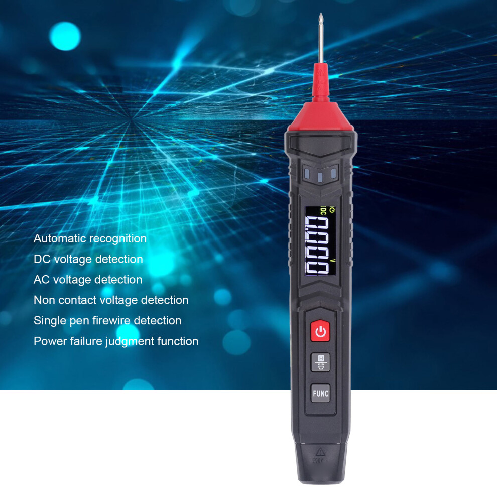 Pen Multimeter Tester ABS 600V
