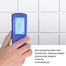 LINSHANG Digital Gloss Meter Stone Metal